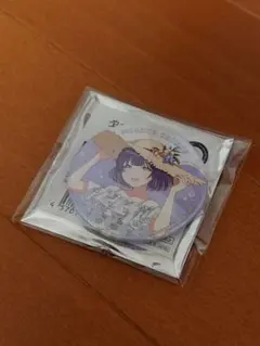 学園アイドルマスター 学マス スイパラ コラボ 秦谷美鈴 缶バッジ 24個
