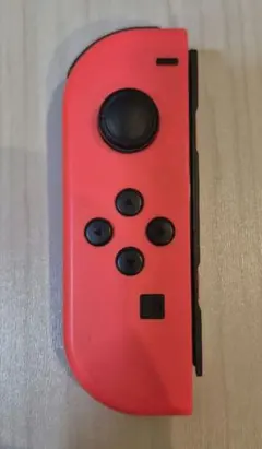【ジャンク】Nintendo Switch Joy-Con ジョイコン左のみ 赤