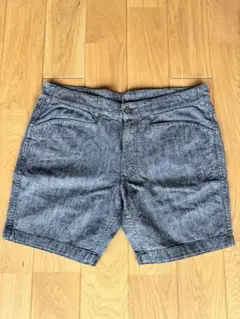 BEN DAVISベンデイビス　 ショートパンツ　 シャンブレーのサムネイル