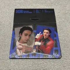 StrayKids スキズ KARMA トレカ ラキドロ バンチャン