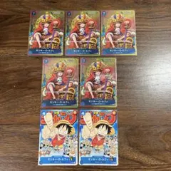 し*か様 ワンピース　モンキー・D・ルフィ　プロモ　ジャンプ