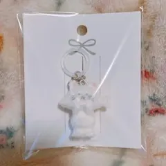 めじるしアクセサリー ねこ ホワイト