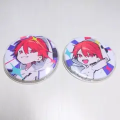 CRフェス 2024 缶バッジ rion りおん 等身 ホロ SD - メルカリ