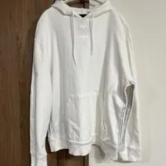 adidas Alexander Wang フーディー パーカー M