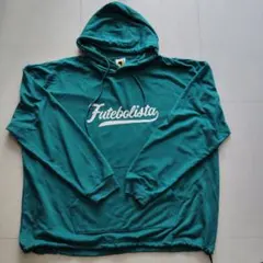 LUZ e SOMBRA Futebolista XL パーカー