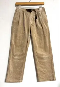 gramicci グラミチ コーデュロイパンツ M