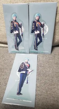 ミュージカル「刀剣乱舞」花影ゆれる砥水　ランダムクリアカード　一期一振　國島直希