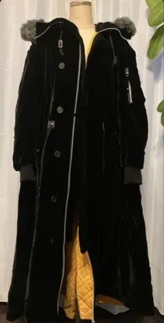 【１月末限定出品】JeanPaul GAULTIER黒ファーコート 2026年最新】JeanPaul GAULTIER 毛皮・ファーコートの人気アイテム