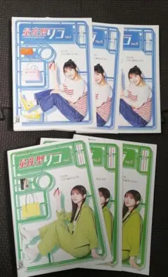 量産型リコ 1期・2期 DVD 与田祐希 - メルカリ