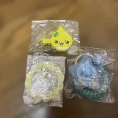 【未開封】しずくちゃんハニーちゃん3個セット