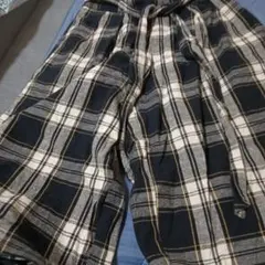 しまむらチェークケロットパンツ大きめサイズ