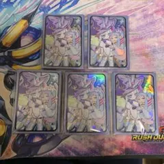 遊戯王 ycsj大阪2026 ウィッチクラフトマスターヴェール スリーブ100枚