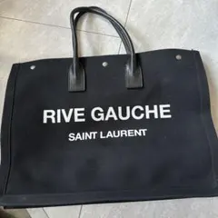 SAINT LAURENT RIVE GAUCHE トートバッグのサムネイル
