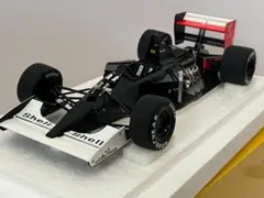 AUTOart 1/18 Lotus Honda F1 ミニカー 11号 中島悟 - メルカリ