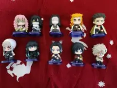 鬼滅の刃 すわらせ隊　４，５　柱合会議　セット