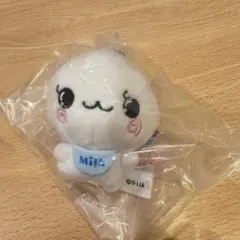 みるみるちゃん　ぬいぐるみガチャガチャ　しずくちゃん