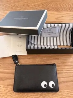 美品 アニヤ Eyes イヤホン・ポーチ - メルカリ