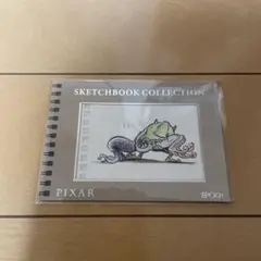 PIXAR スケッチブックコレクション SC-21 - メルカリ