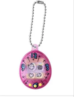 たまごっち　シャカシャカチャームコレクション　まめっち