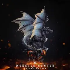 モンスターハンター フィギュア シャンティエン ガレージキット