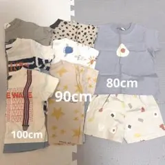 夏服 まとめ売り8点