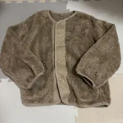 モコモコアウター　120