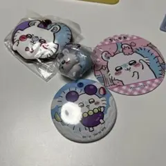 ちいかわ モモンガ グッズセット