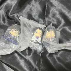 【新品未使用】 名探偵コナン ちぢませ隊10 毛利小五郎 工藤新一 上原由衣