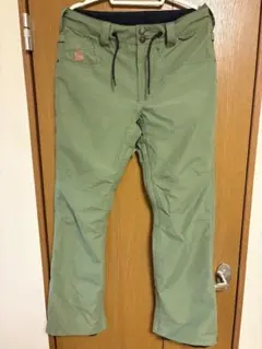 DC スノーボードウェア パンツ 耐水圧15,000mm透湿性10,000g