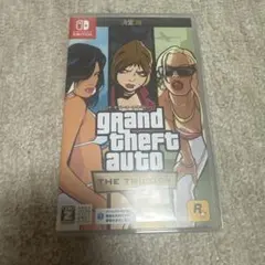 グランドセフトオート switch