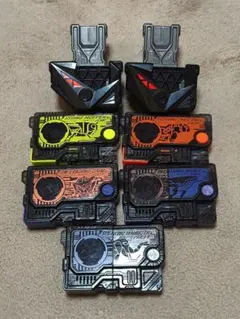 仮面ライダーゼロワン プログライズキー プログライズキーホルダー