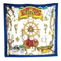 HERMES エルメス カレ90『LA REALE（ラ・レアル）』 - メルカリ