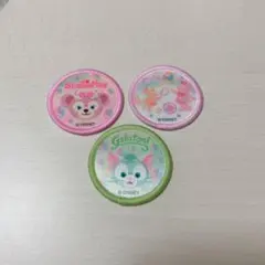 シェリーメイ ジェラトーニ ワッペン ダッフィーフレンズ 20周年