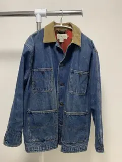 POLO RALPH LAUREN デニムジャケット Gジャン 古着