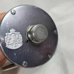 アブガルシアAmbassadeur 5000D ベイトリール ヴィンテージ - メルカリ