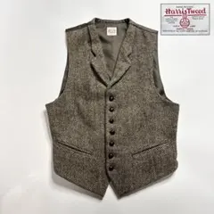 2025年最新】ハリスツイードベストの人気アイテム - メルカリ