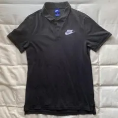 【Used】 adidas ポロシャツ ブラック