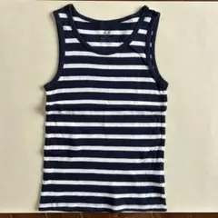 H&M タンクトップ キッズ 125 ストライプのサムネイル