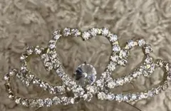 y*a様 ミニティアラ☆コーム付き☆