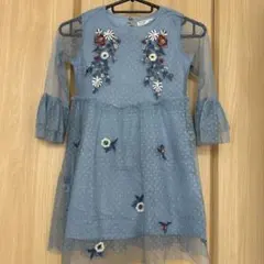 子供服 ワンピース 116 サイズ6