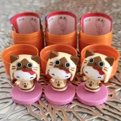 キティちゃん　チョコエッグ