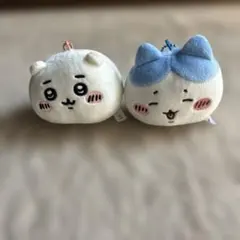ちいかわ　フェイスマスコットキーホルダー