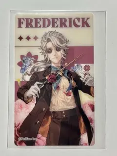 第五人格 作曲家 クリアカード Bonne Saint Valentin