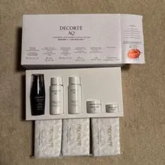 新品 コスメデコルテ　AQ　トラベル サンプル　セット