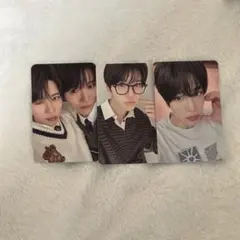 NCTWISH シオン ジェヒ wishlist ケミトレカ