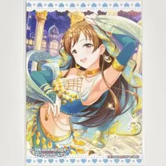 デレマス 新田美波 ローソン ブロマイド L版