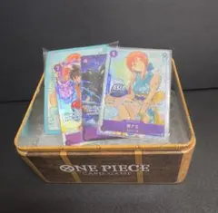 【海外限定】ワンピースカード Treasure Chest vol.1 セット