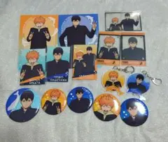 ハイキューアクアリウム烏野セット