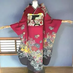 2026年最新】振袖 フルセットの人気アイテム - メルカリ