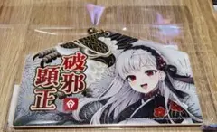 勝利の女神 NIKKE　モダニア　絵馬　松に二居鷹文　メガニケ京都